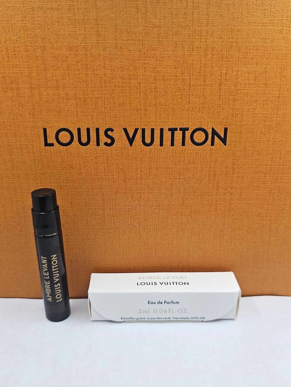 💫1 Btl ✅️ AMBRE LEVANT OUD FRAGRANCE 💯ML ➕️ 💥BONUS 5pc✅️ - Picture 15 of 16